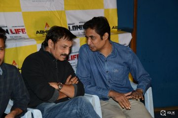 London Life Movie Press Meet